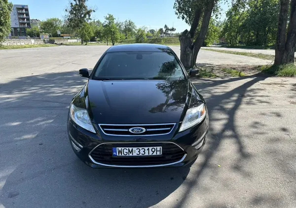 ford mondeo ostrołęka Ford Mondeo cena 30000 przebieg: 255752, rok produkcji 2011 z Ostrołęka